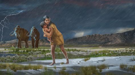 [TMP] "The longest trail of fossilized human footprints hints..." Topic