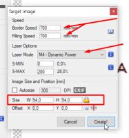 Getting Started With Lasergrbl Laser Software Operate The Laser Easy