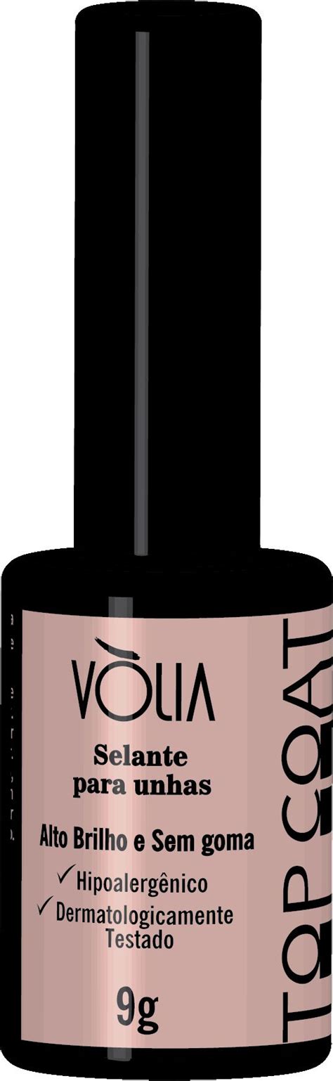 Top coat Vòlia Selante UV 9g