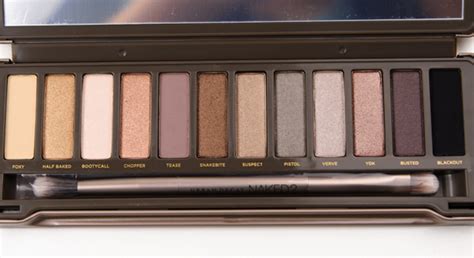 Fashiony Whatnots And Cute Stuff Urban Decay Naked Like Eyeshadow Palette Only