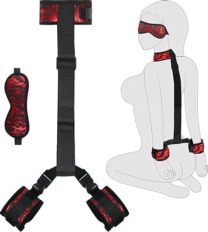 Couples Sexy Gift Sets Bed Straps Restraints Under King Queen Size Bed Sex Pillows Sex Seat Legs