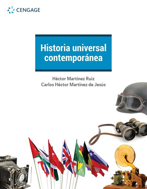 Historia Universal Contempor Nea By Cengage Issuu