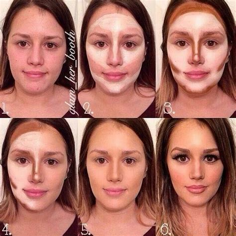 Más correcciones para el rostro Maquillajes Maquillaje de rostro