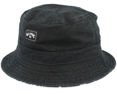 Sundays Hat Black Bucket Billabong Hat Hatstoreworld