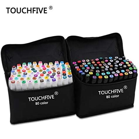 Buy Art Markers Touchfive Marker Colors Pen Brush Pen