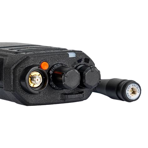 Retevis NR630 Noise Reduction Waterproof UHF Radio 6 Pack