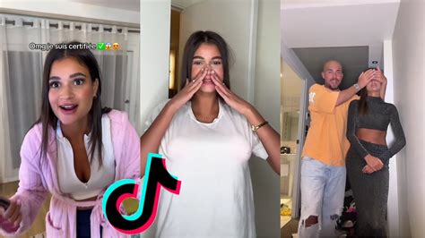 Meilleur Compilation De Zizou Et Ania 😍 Tiktok Zizou Et Ania Part 223