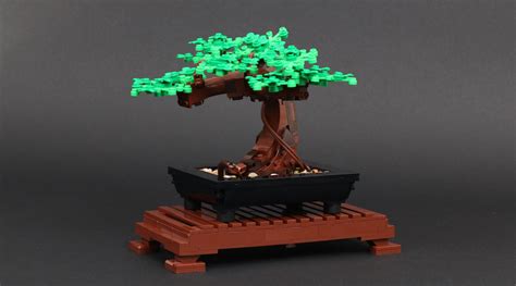 Lego Botanical Collection Bonsai Tree Is Back In The Uk