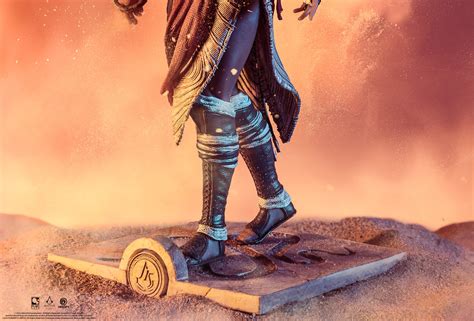 Assassin’s Creed Amunet The Hidden One 1 8 Scale Pvc Statue Purearts