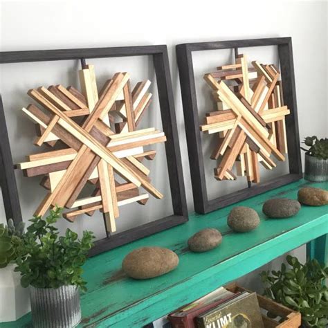 40 Unique Rustic Wood Wall Decor Ideas for Every Room