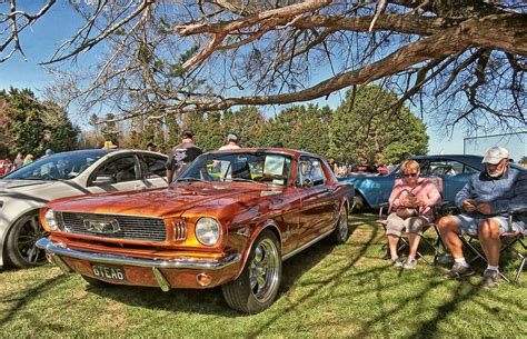 1966 Ford Mustang 2024 Surfnsand Autorama Pukehina Nz Spooky21