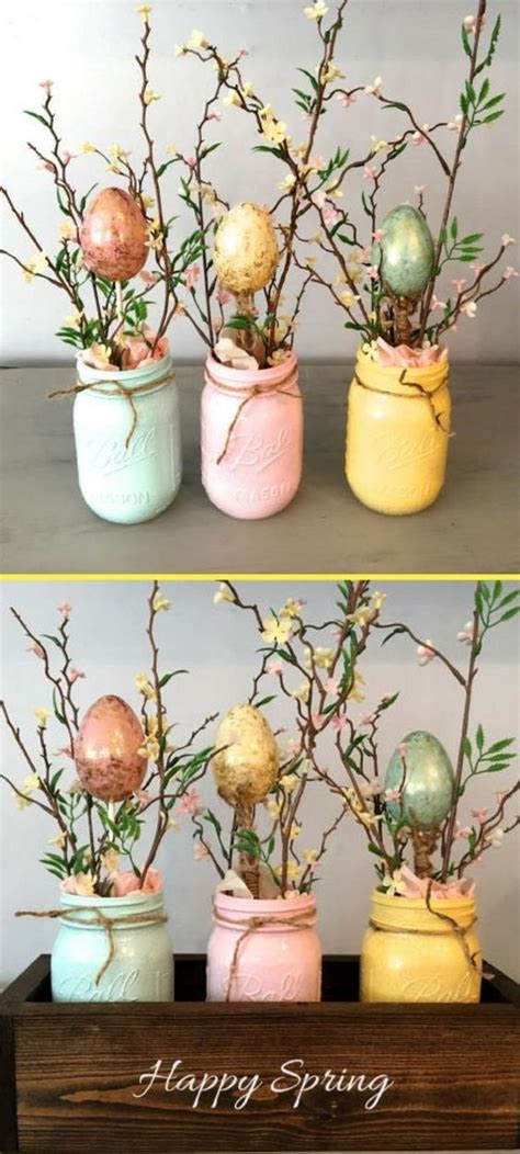 40 beautiful easter decorations that will transform your home – Artofit