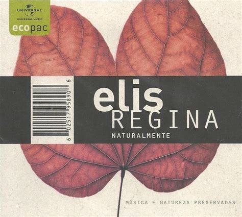 Naturalmente Álbum de Elis Regina LETRAS MUS BR