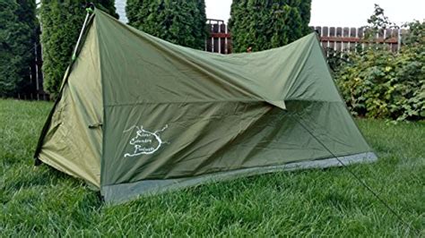 Trekking Pole Tent, Ultralight Backpacking Tent, 2 Person All Weather ...