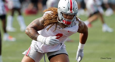 chase young stats