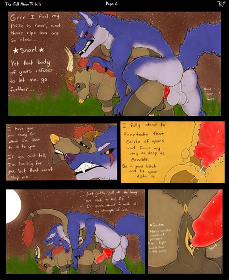The Full Moon Tribute Comic Porn Hd Porn Comics