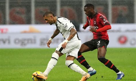 Blog Il Milan Sprofonda L Udinese Espugna San Siro Articolo Di