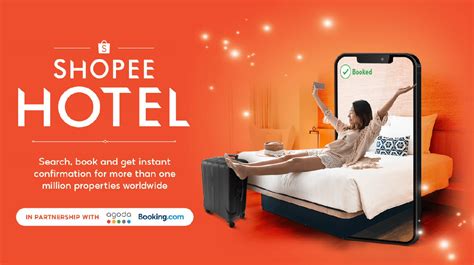 Shopee Now Offers Seamless Hotel Bookings With The Launch Of Shopee