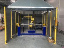 Used Fanuc, Welding Positioner, Welding Cell, Robot for sale. Fanuc equipment & more | Machinio