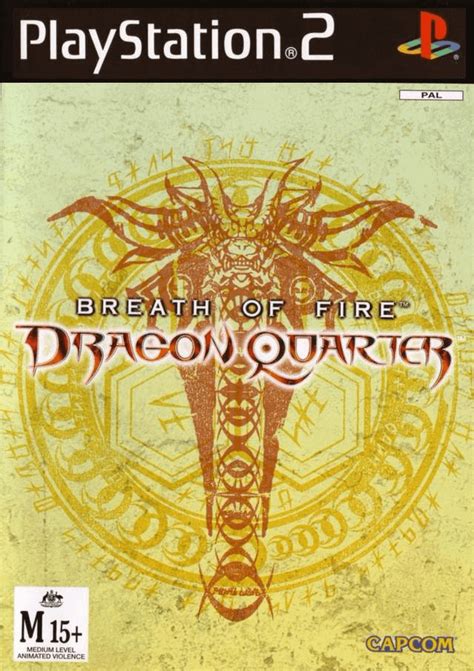 Buy Breath Of Fire Dragon Quarter For Ps2 Retroplace