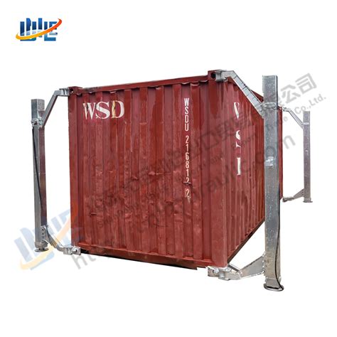 New Design Outdoor Shipping Container Jack Lift Hydraulic Cylinder Jack