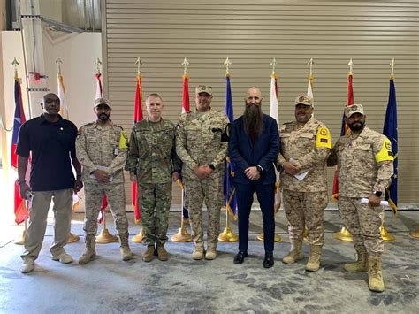 Us Army Central Third Army On Twitter Icymi Usarcent Commander