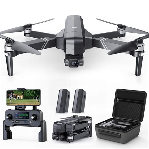 Ruko F11gim Drones With Camera For Adults 2 Axis Gimbal 4k Eis Camera