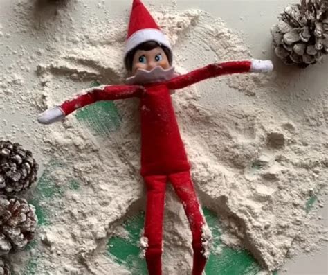 25 Naughty Elf On The Shelf Ideas