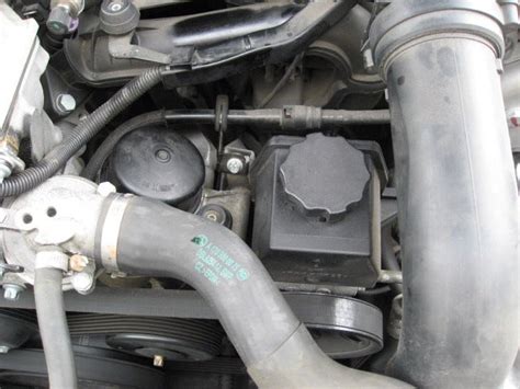 Mercedes Benz W203 Power Steering Fluid