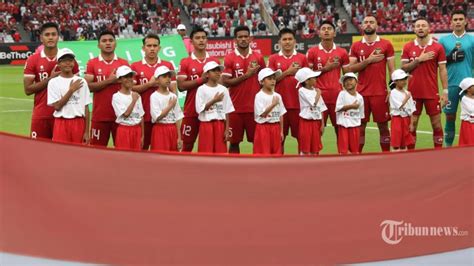 Timnas Indonesia Vs Brunei Di Piala AFF 2022 Pesta Gol Atau Kena