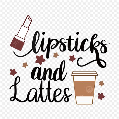 Lipstick Svg Vector Hd Images Handwriting Black I Believe Red Lipstick