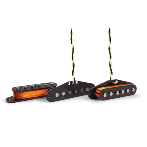 Fralin Vintage Hot Stratocaster Pickups Tone Merchants