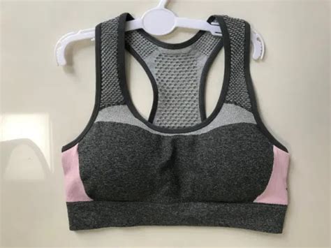 Seamless Women Lady Sport Hot Sales Top Bra Underwear Sexy Lingerie Price Wireless Seamless