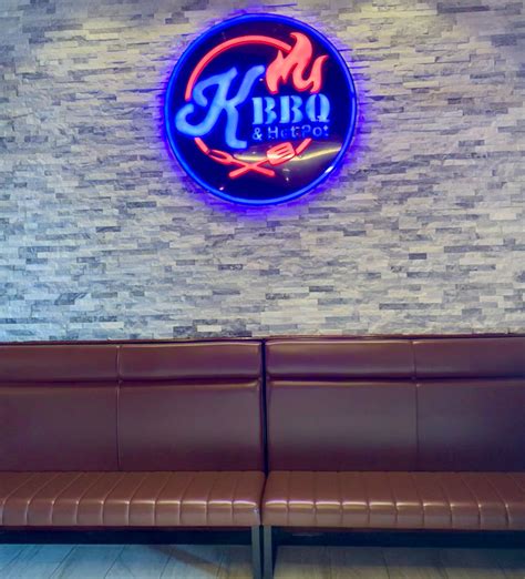 New Cook Your Own Korean Barbecue At K BBQ Hot Pot Step Out Buffalo