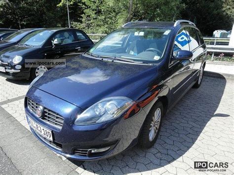 Fiat Croma Multijet V Dpf Dyn Car Photo And Specs