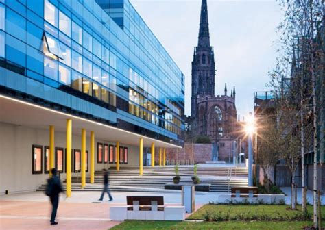 Coventry University (Coventry, United Kingdom)