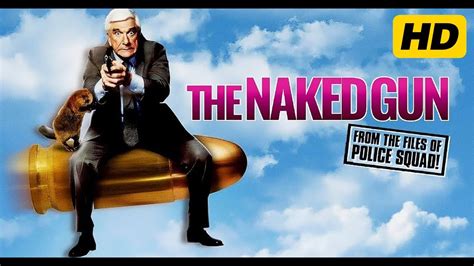 The Naked Gun 1988 Leslie Nielsen Priscilla Presley Ricardo