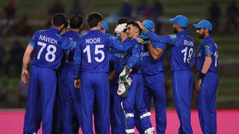 AFG Vs PNG T20 WC 2024 Afghanistan Seal Super 8 Berth With 7 Wicket