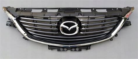 Atrapa Grill Kompletny Mazda Vi Gj Lift