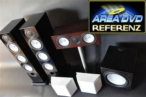 Monitor Audio Silver Rx Set Referenz Bei Areadvd Von