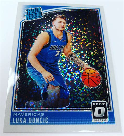 Panini America Set To Launch Donruss Optic White Sparkle Prizm