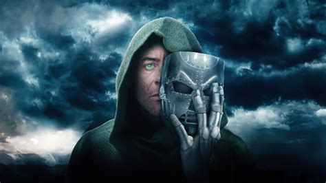 Robert Downey Jr As Victor Von Doom Wallpaper HD Superheroes Wallpapers