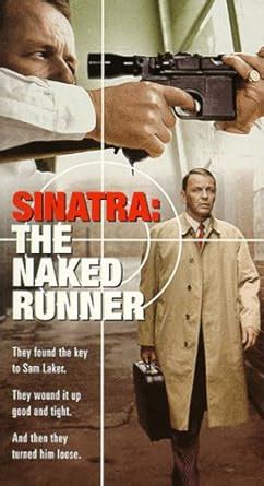 Amazon Naked Runner VHS Frank Sinatra Peter Vaughan Derren Nesbitt Nadia Gray Toby