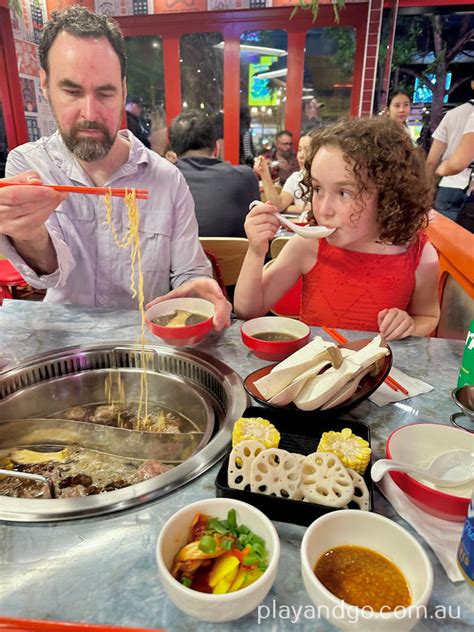 Yo Hot Pot X Dim Sum Restaurant Tea Tree Plaza Review Play Go