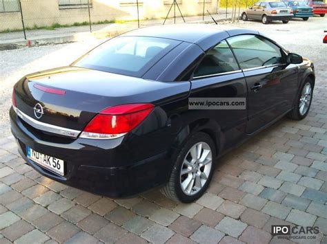 2007 Opel Astra TwinTop 1 9 CDTI Edition Car Photo And Specs