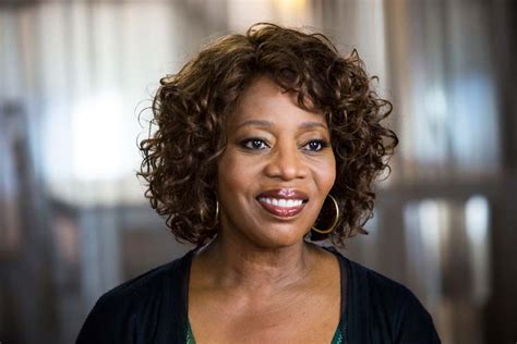 Actresse Alfre Woodard Body Measurements