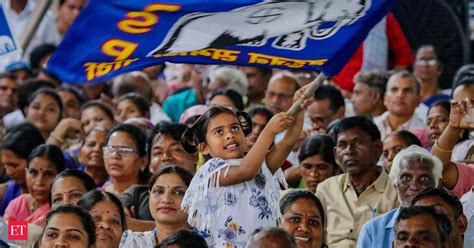 Lok Sabha Polls Bsp Releases Fresh List Of Candidates The Economic Times