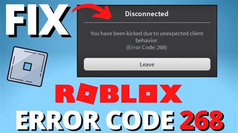 How To Troubleshoot Roblox Error Code 268 Devicemag