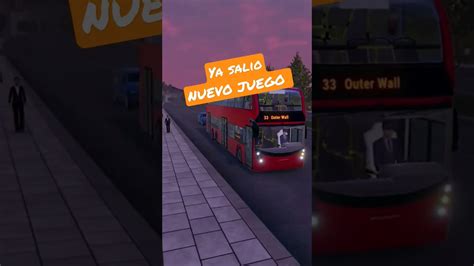 Ya Disponible Nuevo Juego Bus Simulator City Ride Android Short