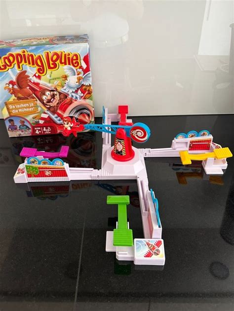 Spiel Looping Louie Von Hasbro Kaufen Auf Ricardo